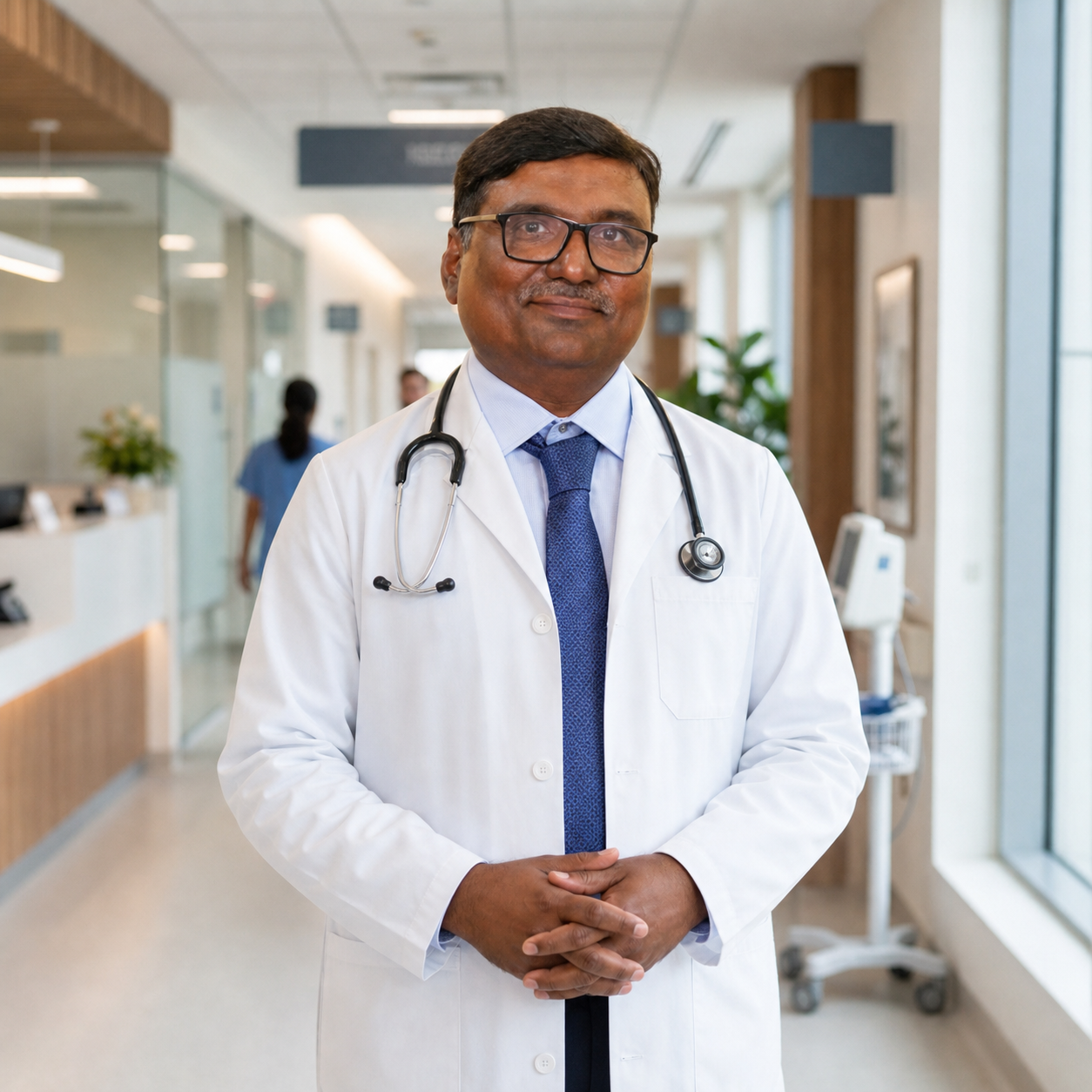 Dr. Pallam Praveen